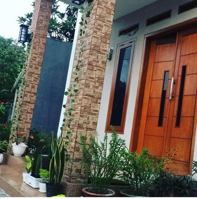Villa House In Bekasi Timur Exterior foto